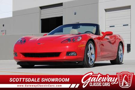 2007 Corvette picture #1
