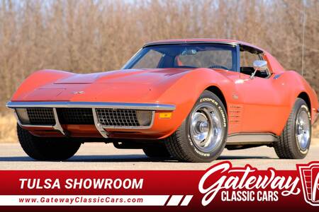 1970 Corvette picture #1
