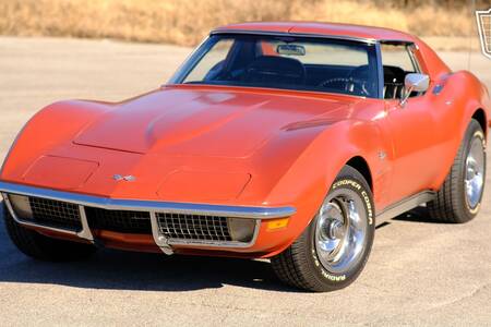 1970 Corvette picture #1