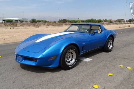 1980 Corvette picture #1