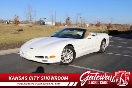 1998 Corvette picture #1