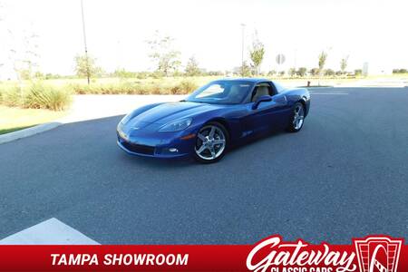 2005 Corvette picture #1