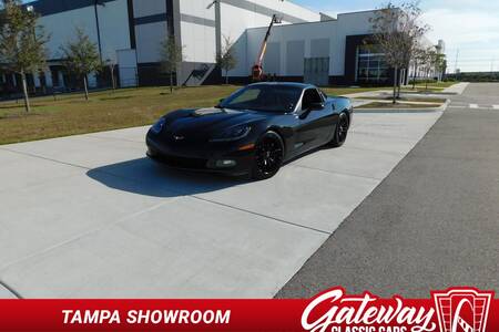 2005 Corvette picture #1