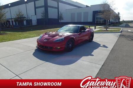 2008 Corvette picture #1
