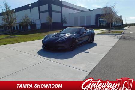 2017 Corvette picture #1