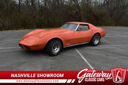 1975 Corvette picture #1