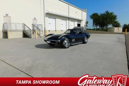 1968 Corvette picture #1