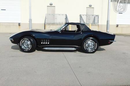 1968 Corvette picture #1