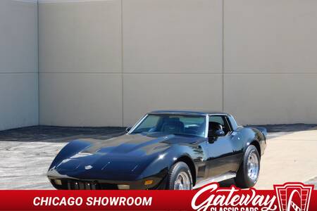 1978 Corvette picture #1
