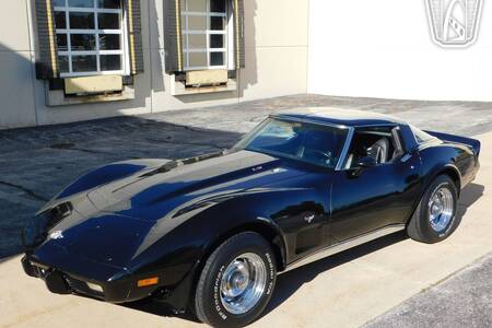 1978 Corvette picture #1