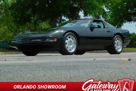 1991 Corvette picture #1