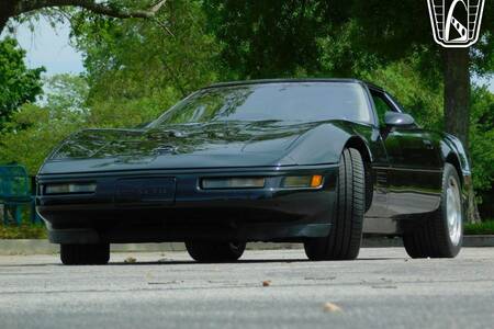 1991 Corvette picture #1