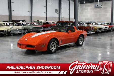 1980 Corvette picture #1