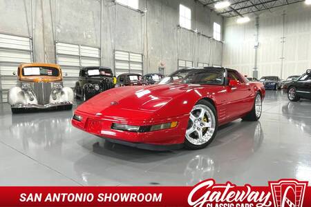 1991 Corvette picture #1
