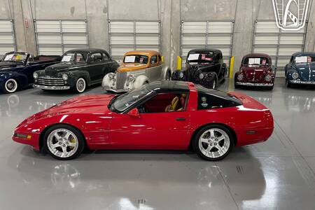 1991 Corvette picture #1