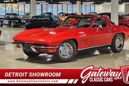 1967 Corvette picture #1
