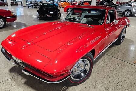 1967 Corvette picture #1