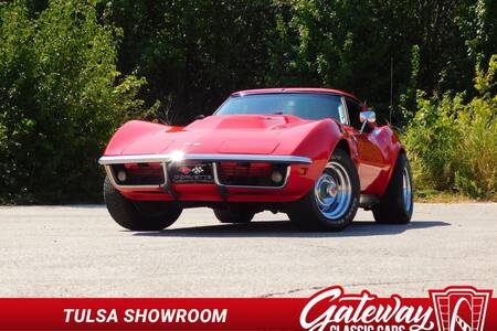 1969 Corvette picture #1