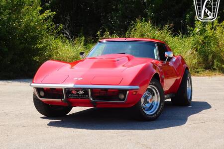 1969 Corvette picture #1