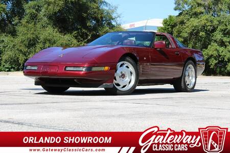 1993 Corvette picture #1