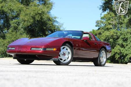 1993 Corvette picture #1