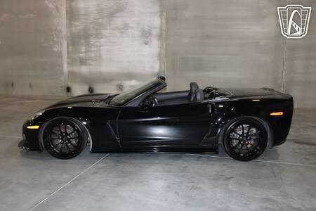 2013 Corvette picture #1