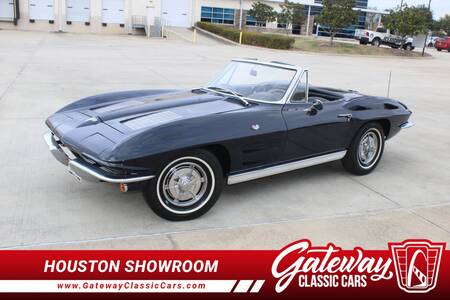 1963 Corvette picture #1