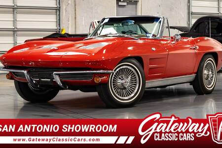 1963 Corvette picture #1