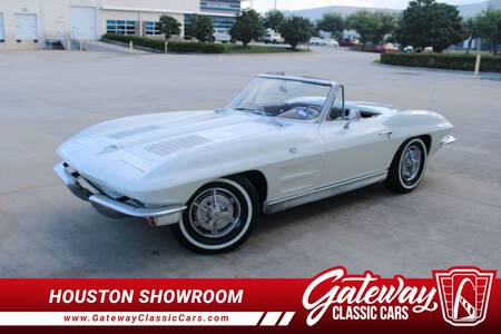 1963 Corvette picture #1