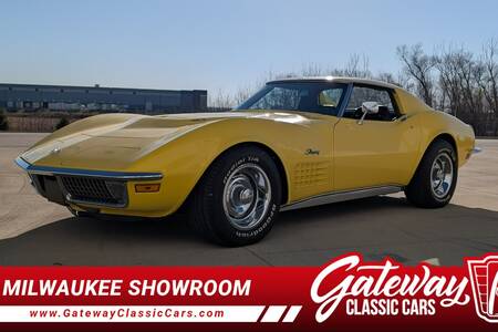 1970 Corvette picture #1