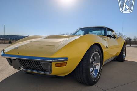1970 Corvette picture #1