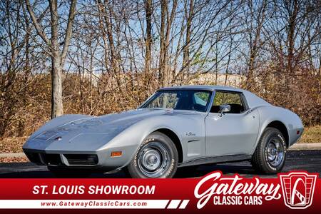 1974 Corvette picture #1