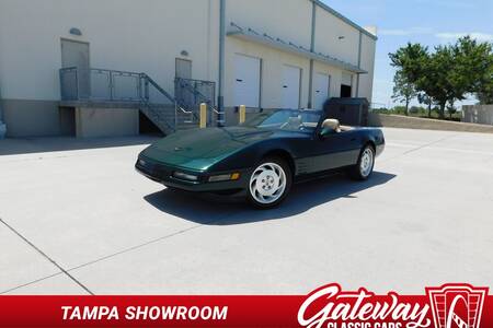 1994 Corvette picture #1