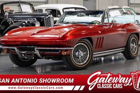 1965 Corvette picture #1