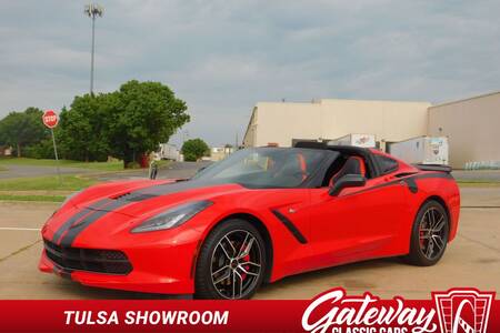 2018 Corvette picture #1