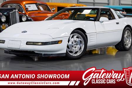 1993 Corvette picture #1