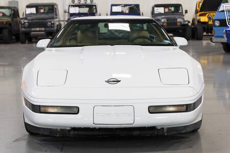 1993 Corvette picture #1