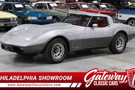 1978 Corvette picture #1