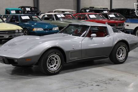 1978 Corvette picture #1