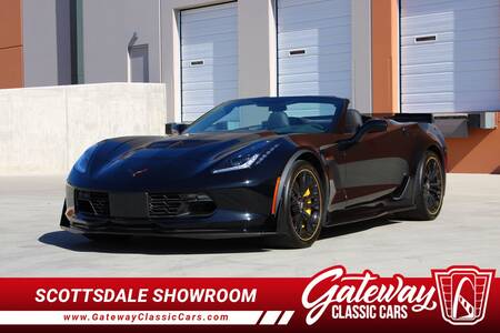 2016 Corvette picture #1