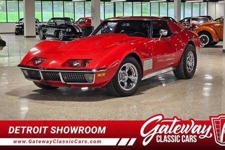 1970 Corvette picture #1