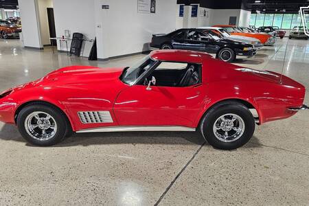1970 Corvette picture #1
