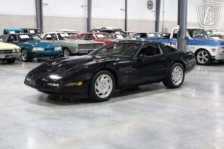 1994 Corvette picture #1