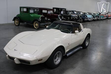 1979 Corvette picture #1