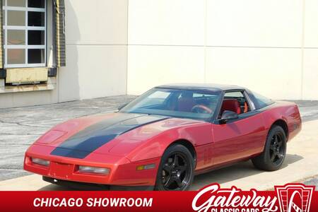 1988 Corvette picture #1