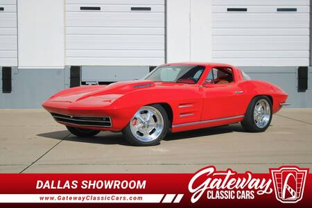 1963 Corvette picture #1