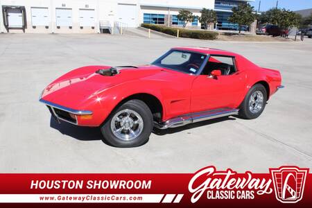 1972 Corvette picture #1