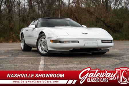 1991 Corvette picture #1