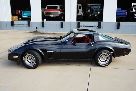 1982 Corvette picture #1