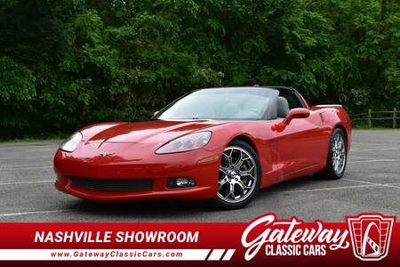 2005 Corvette picture #1